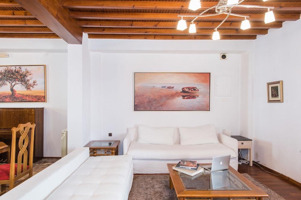 Ak Mykonos Apartment Mykonos Town Екстериор снимка