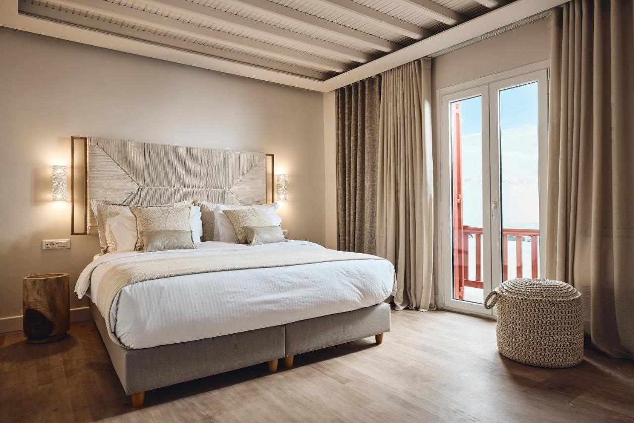 Ak Mykonos Apartment Mykonos Town Екстериор снимка