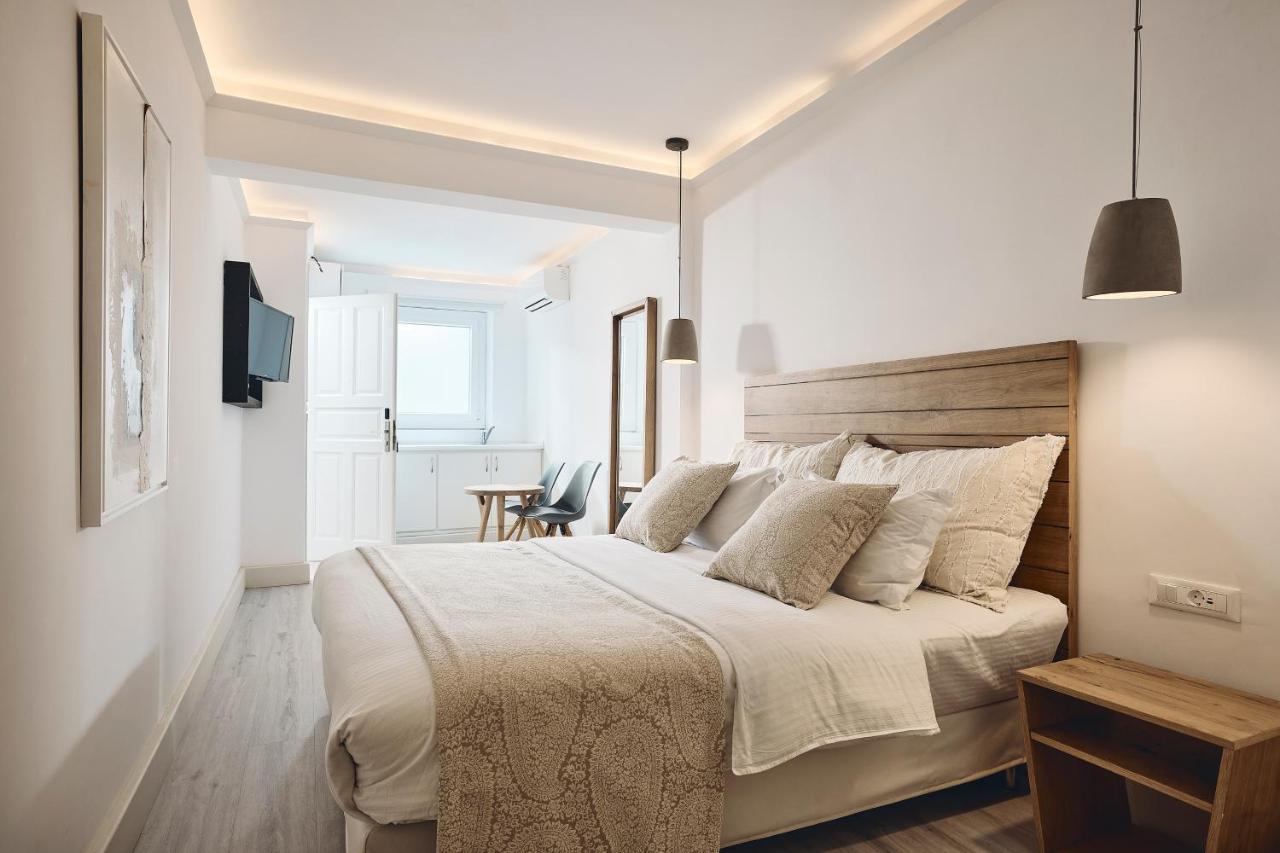 Ak Mykonos Apartment Mykonos Town Екстериор снимка