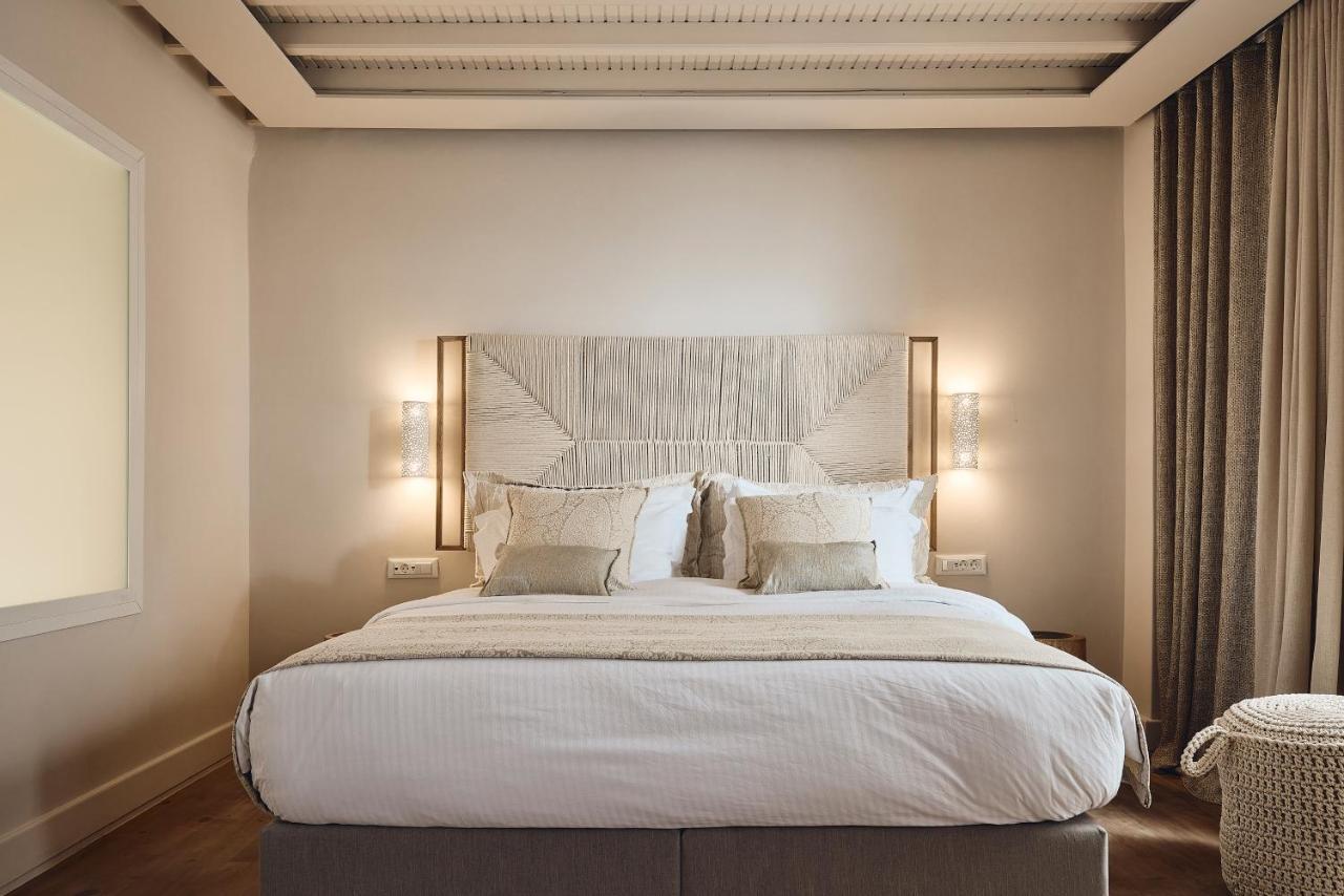 Ak Mykonos Apartment Mykonos Town Екстериор снимка