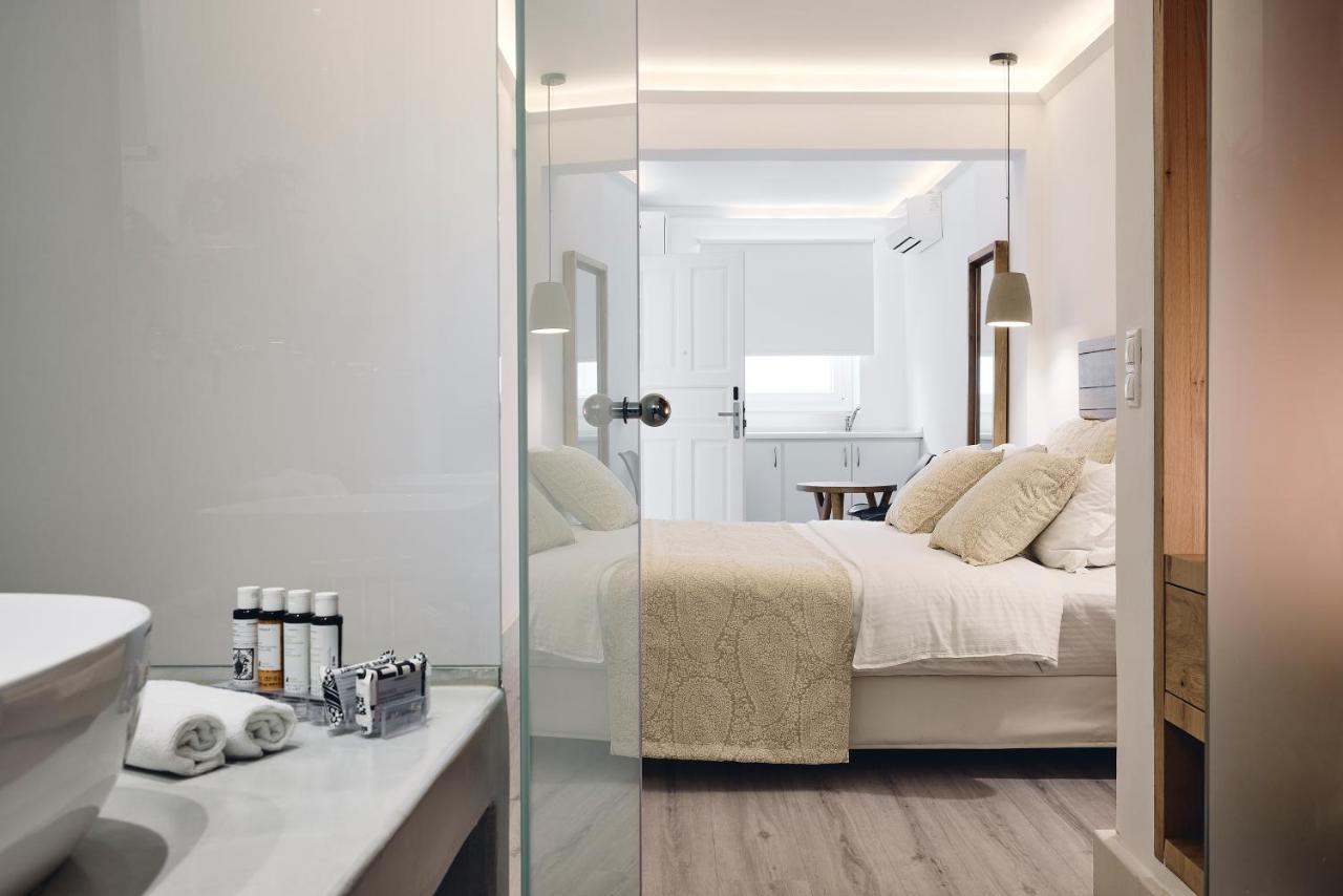 Ak Mykonos Apartment Mykonos Town Екстериор снимка