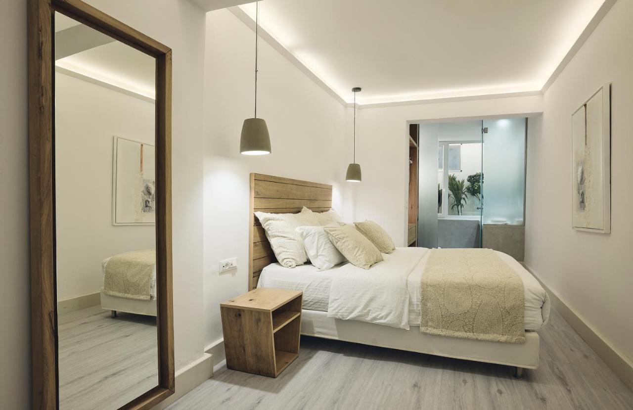 Ak Mykonos Apartment Mykonos Town Екстериор снимка